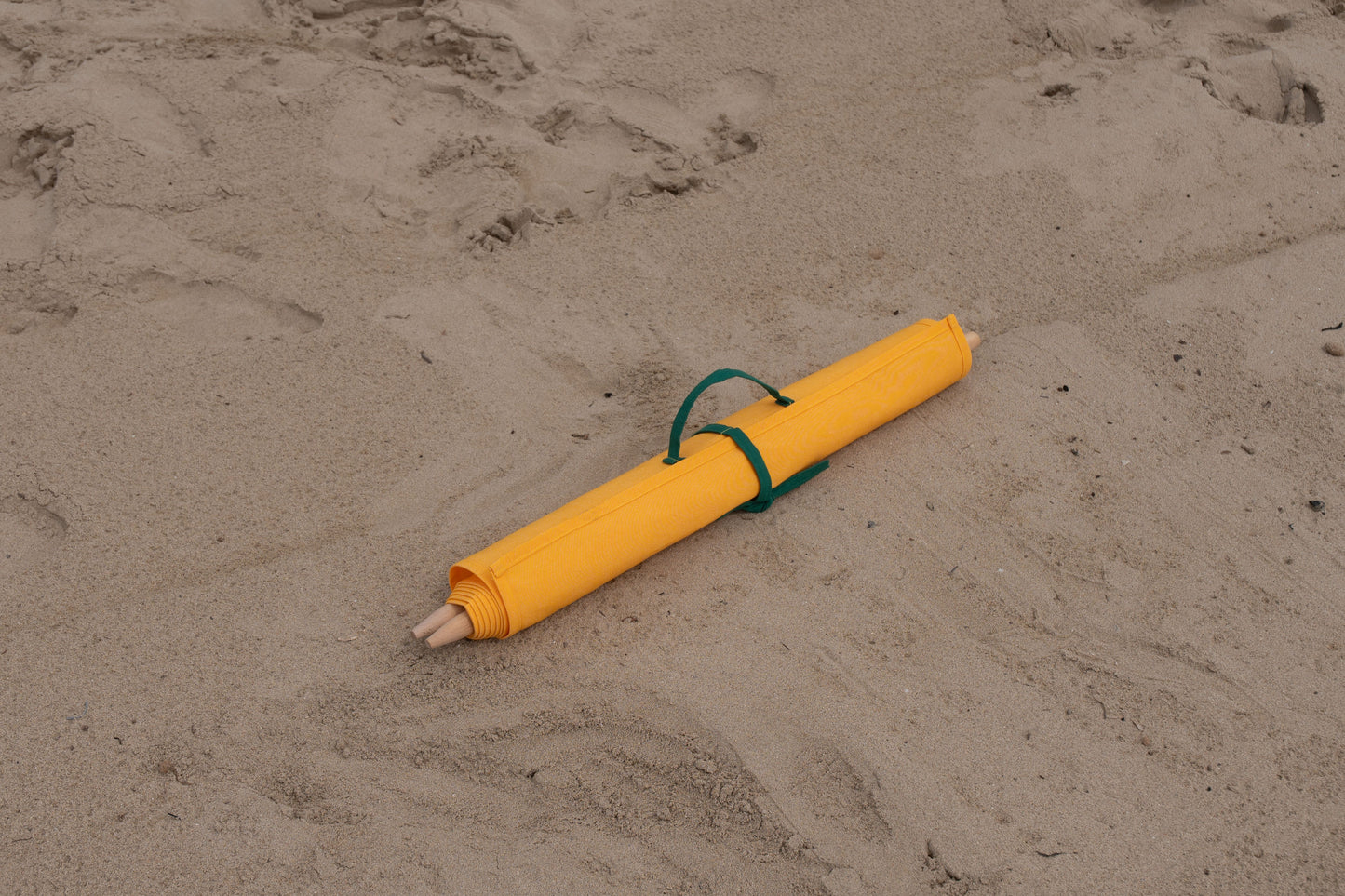 Silla toalla Amarilla