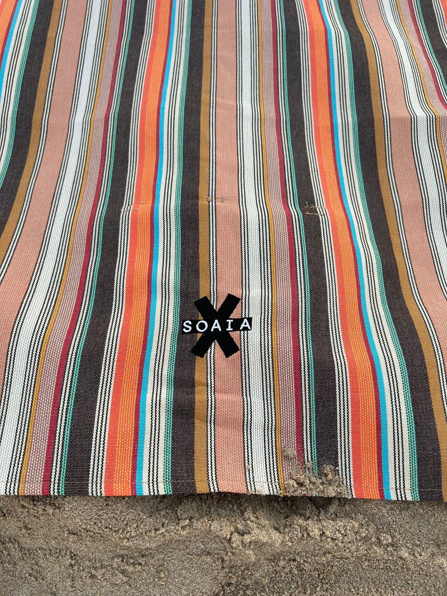 Silla toalla Vintage